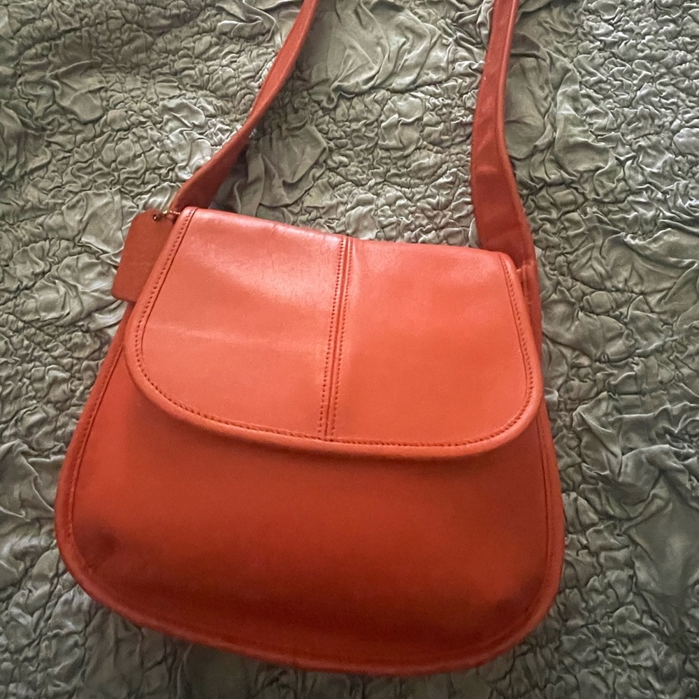 Coach Vintage Ergo Flap 9034